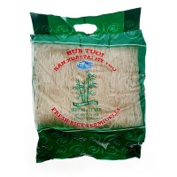 Bamboo Tree Fresh Rice Vermicelli (Bun Tuoi) 908g